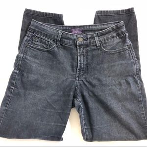 ✅4-20$ NYDJ Jeans 6 Clarissa ankle cropped pants